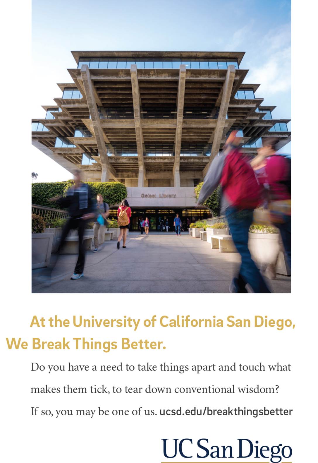 UC San Diego